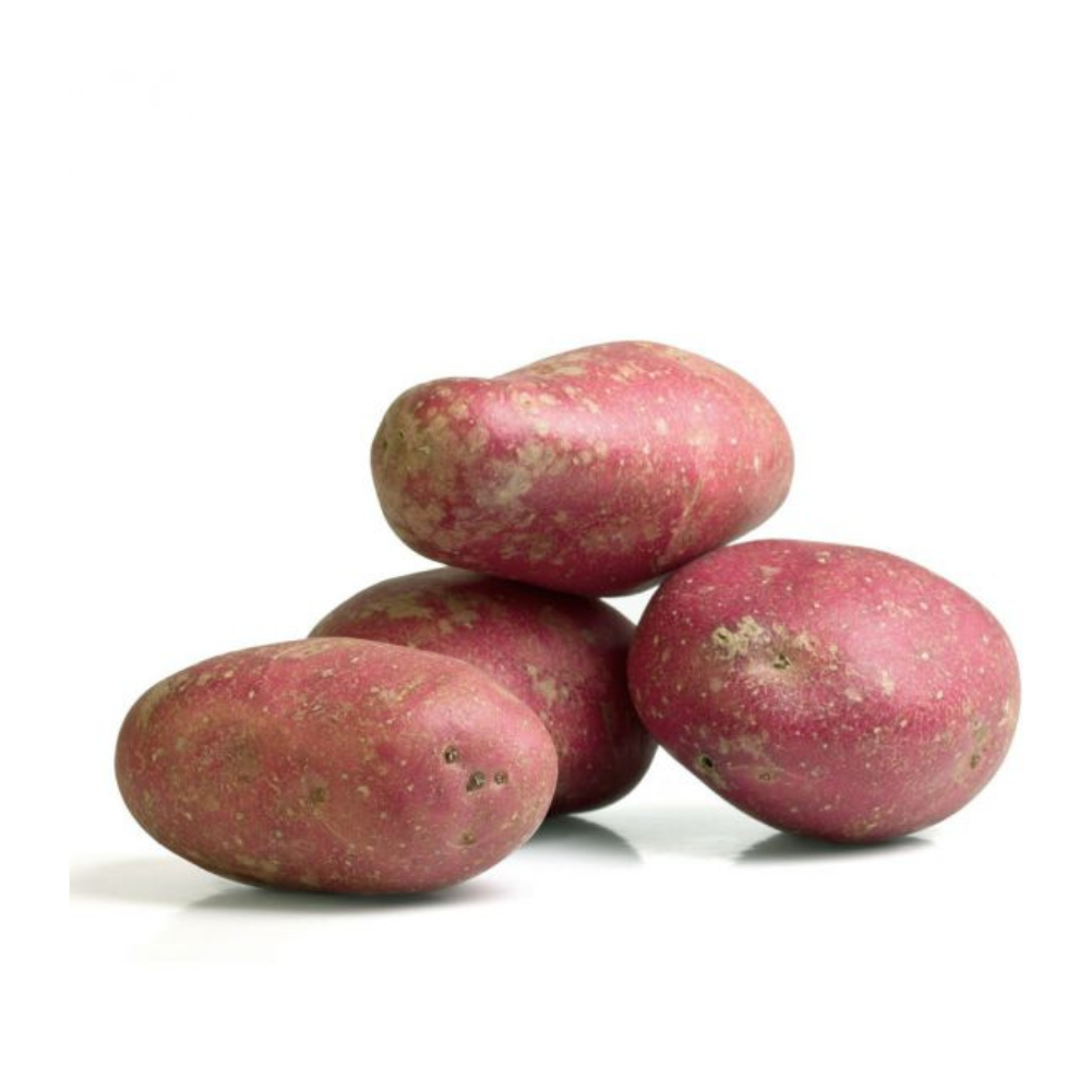 Pommes de terre désirée chair tendre bio origine France