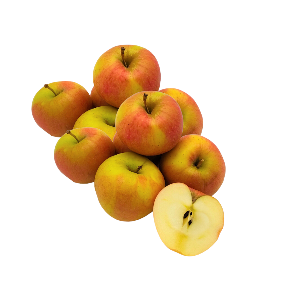 Pommes à cuire et à compote bio origine France