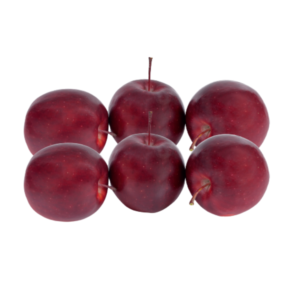 Pommes à croquer bio origine France