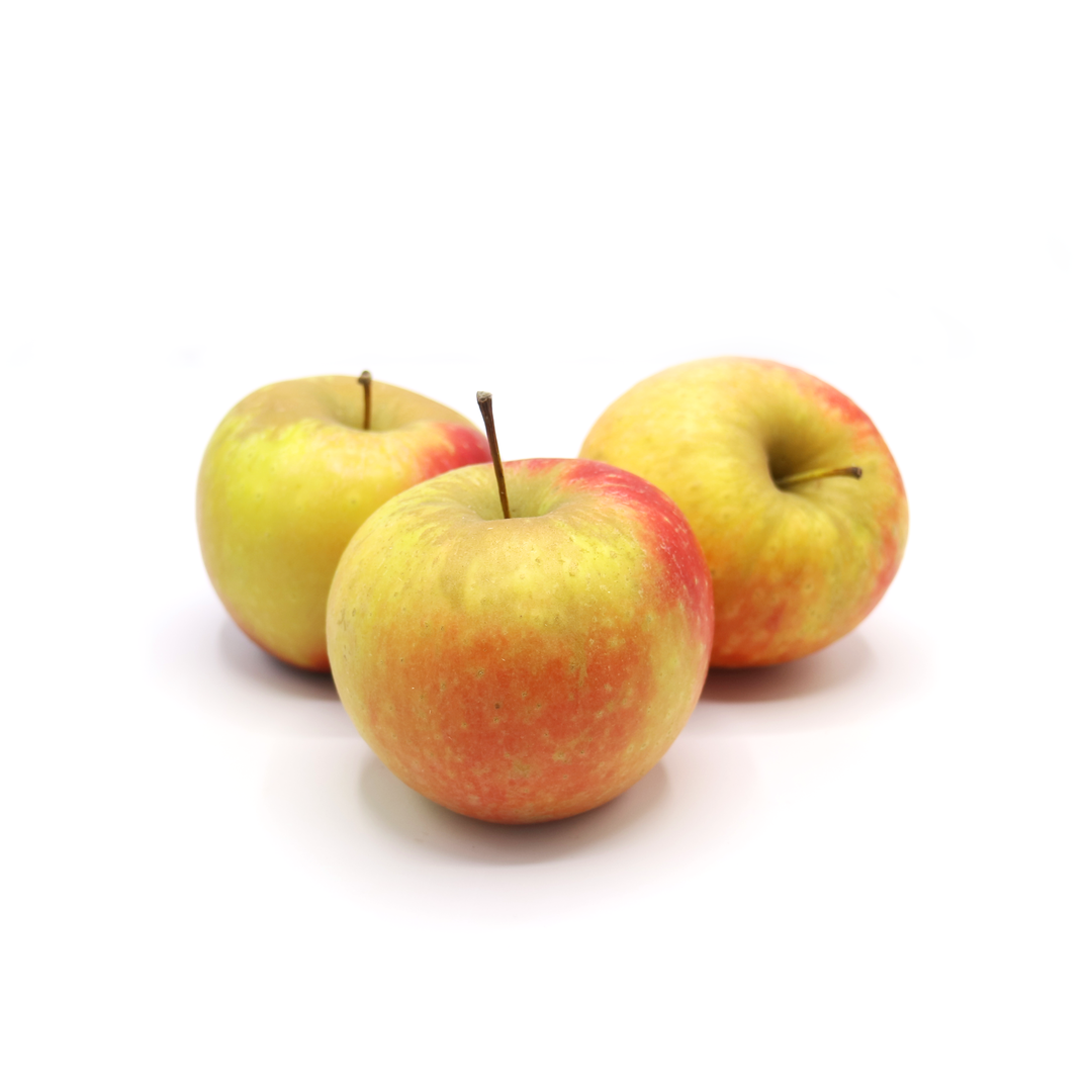 Pommes dalinette bio origine France