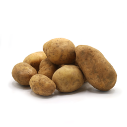 Pommes de terre allians bio chair ferme origine France