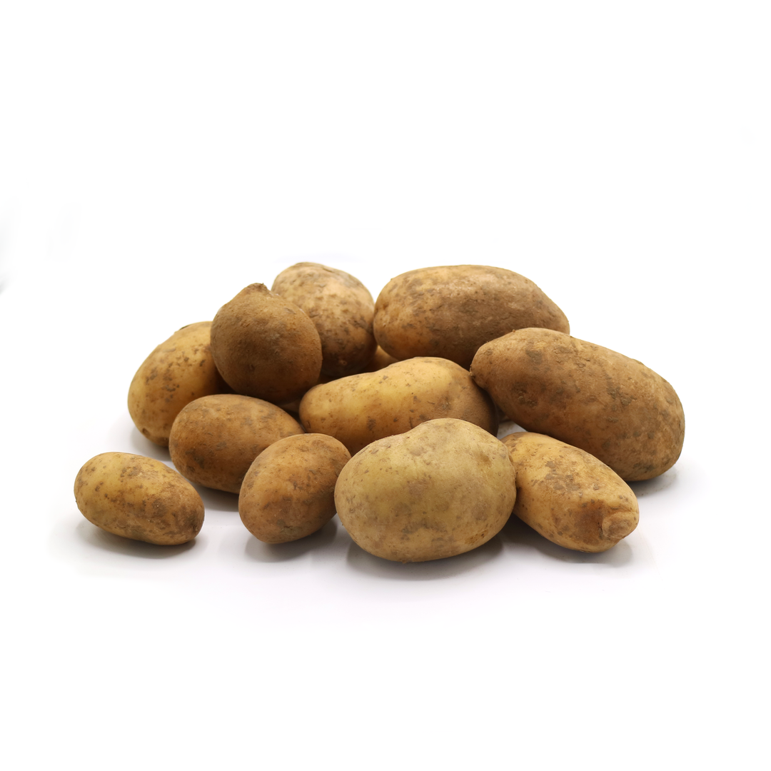 Pommes de terre allians bio chair ferme origine France