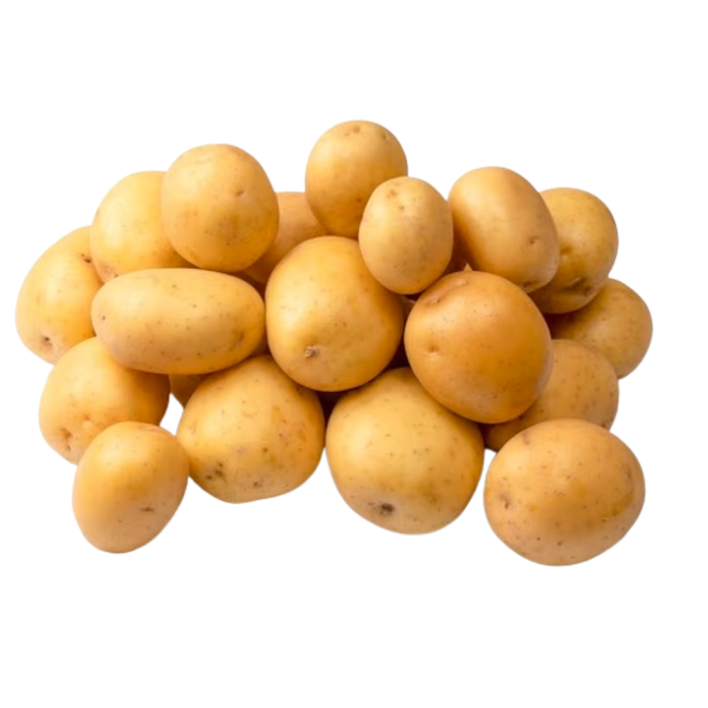 Pommes de terre pour purée et soupe bio origine France - 2kg