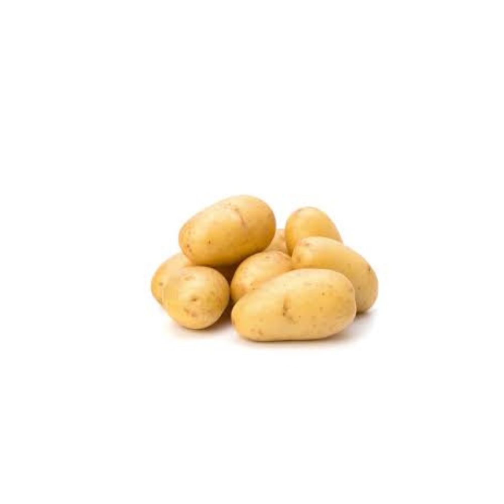 Pommes de terre bio origine France