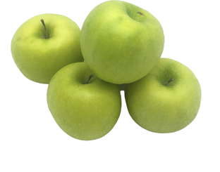 Pommes granny smith bio origine France
