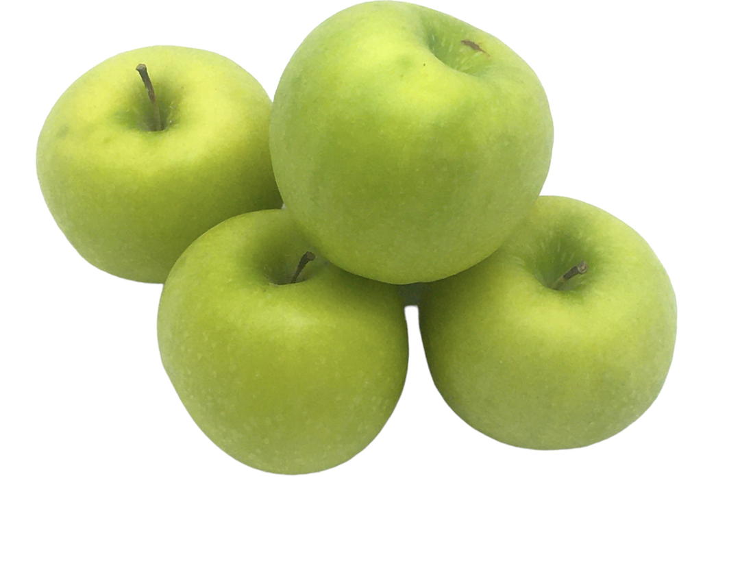 Pommes granny smith bio origine France