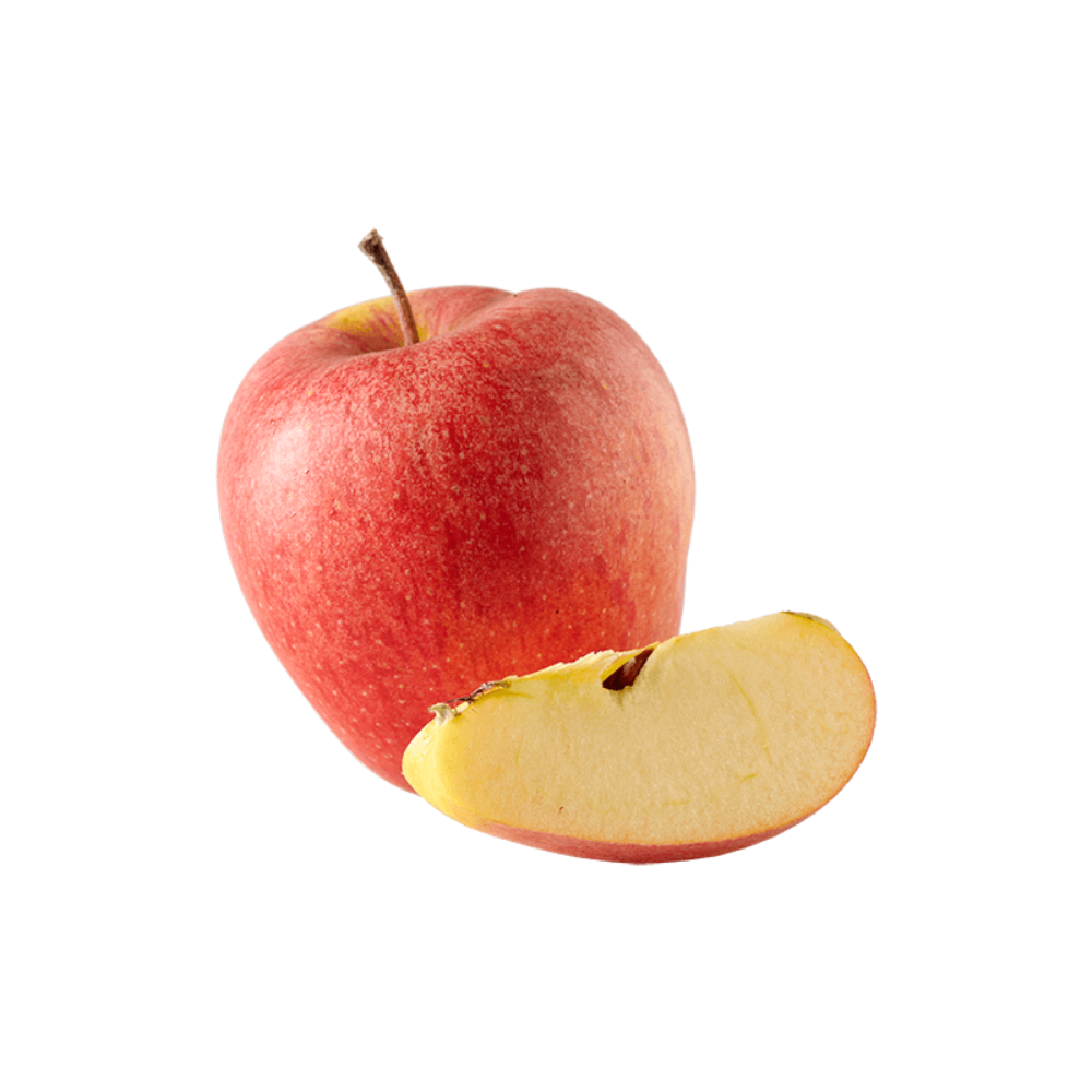 Pommes Pinova bio origine France