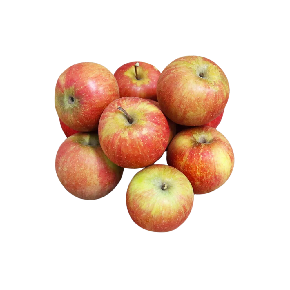 Pommes pirouette bio origine France