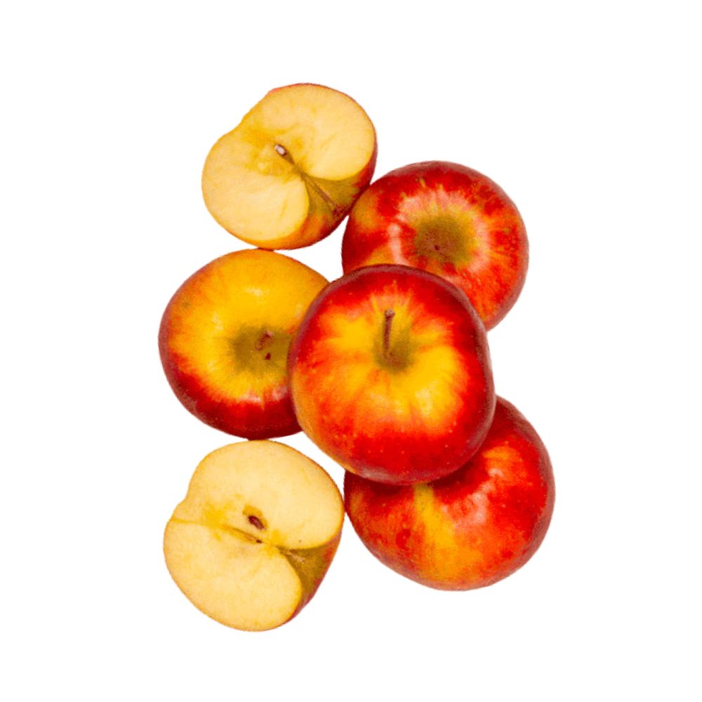 Pommes pixie bio origine France