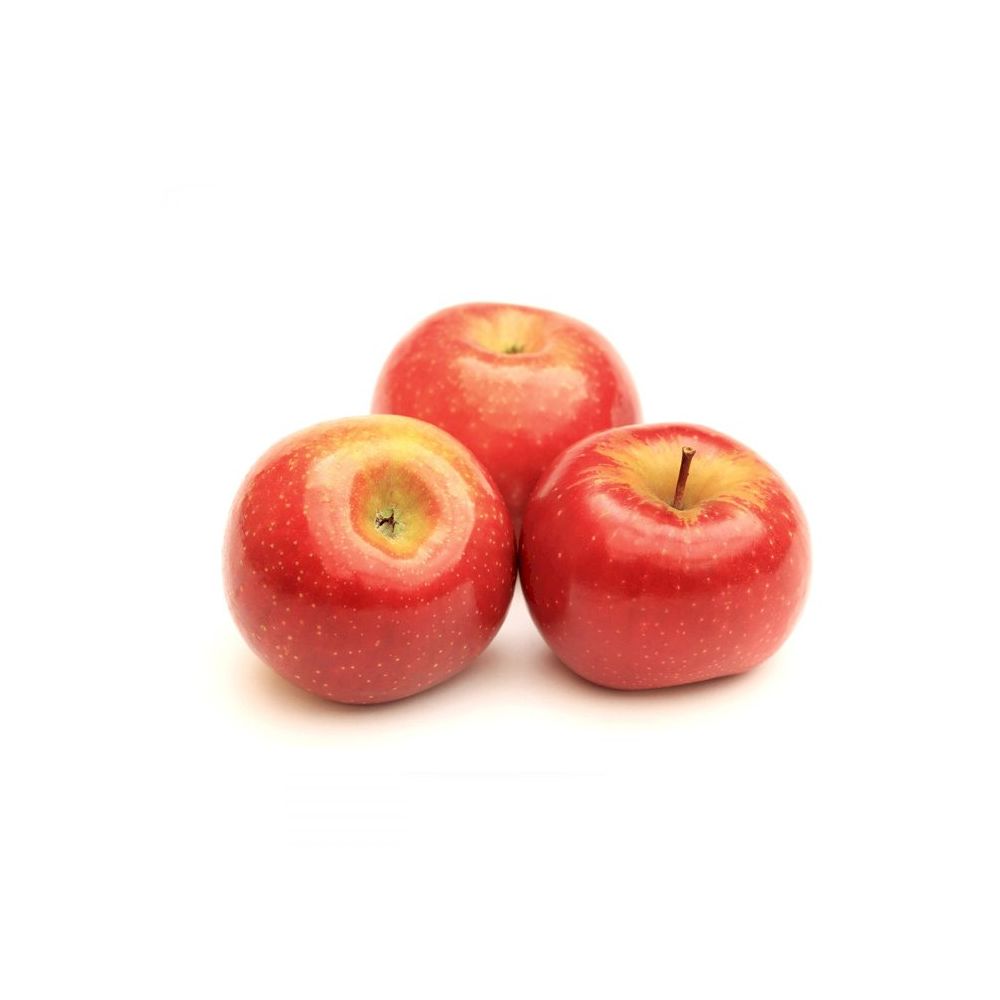 Pommes story bio origine France