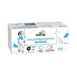 Protège-lingeries Normal x 30