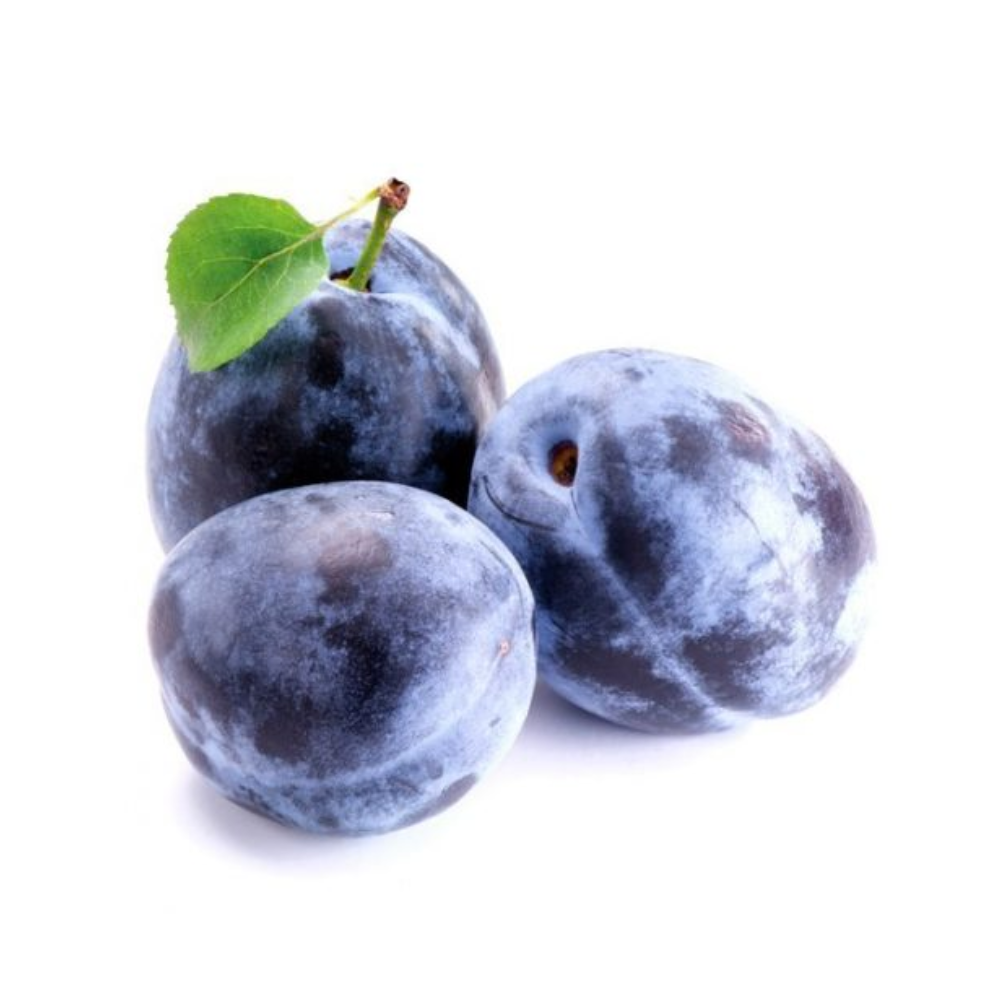Prunes quetsche bio origine France