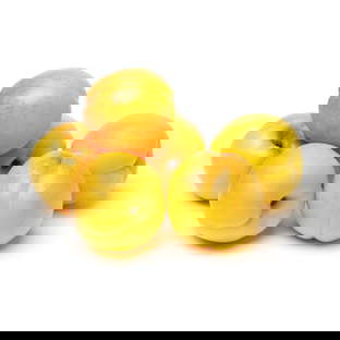 Prunes Jaunes Bio Origine France