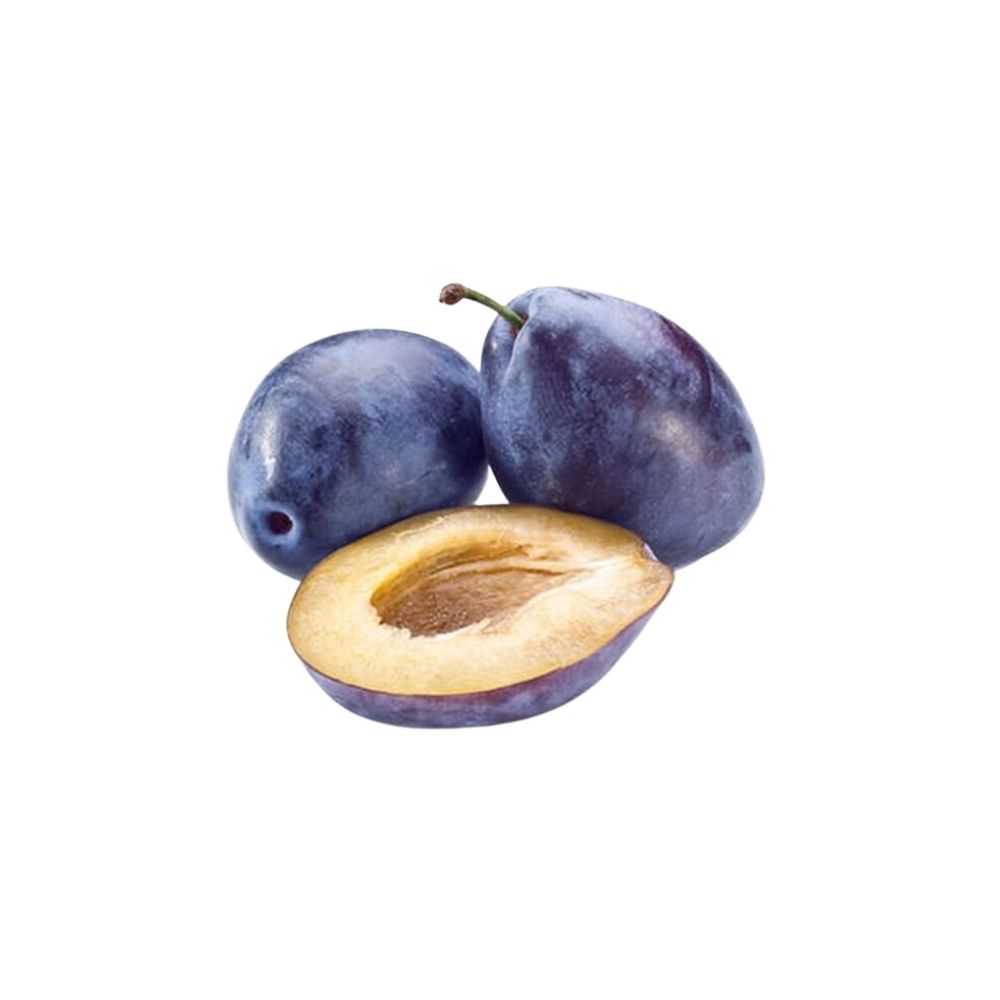 Prunes Violettes Stanley Bio Origine France