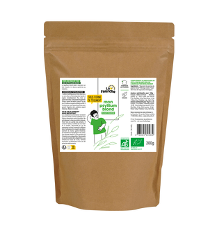 Psyllium Blond Bio - Transit Intestinal