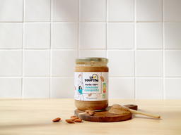 Purée 100% Amandes Complètes Bio