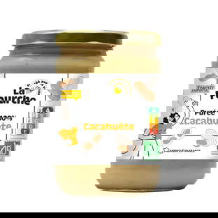 Purée 100% Cacahuètes Bio