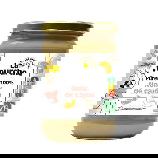 Purée 100% Noix de Cajou Bio