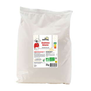 Quinoa Blanc Bio