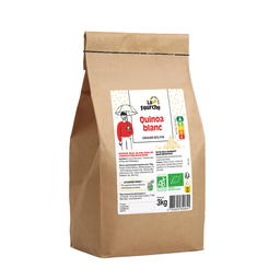Quinoa Blanc Bio