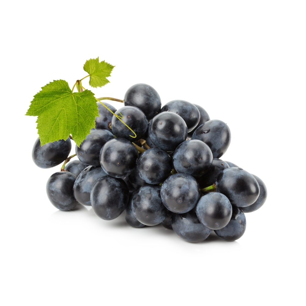 Raisin noir bio origine Italie