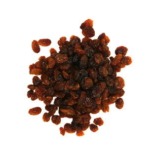 Raisins secs sultanines bio en sachet kraft