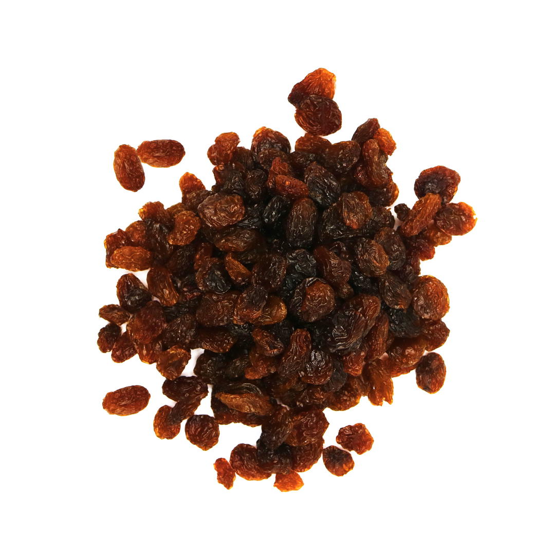 Raisins secs sultanines bio en sachet kraft