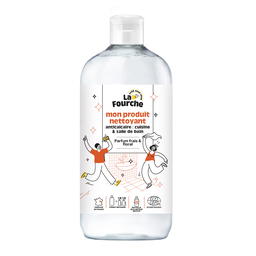 Recharge Nettoyant Anticalcaire Certifiée Ecodétergent