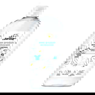 Recharge nettoyant vitre certifiée Ecodétergent