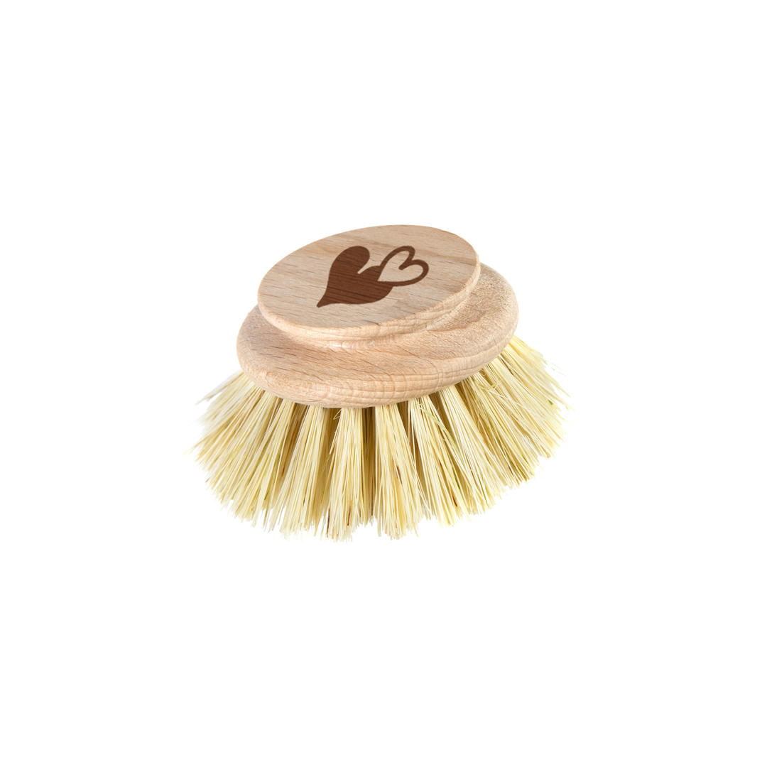 Recharge tête brosse vaisselle