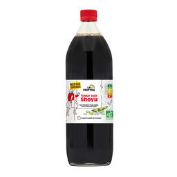 Sauce Soja Shoyu Bio