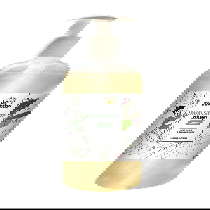 Savon d'Alep Liquide