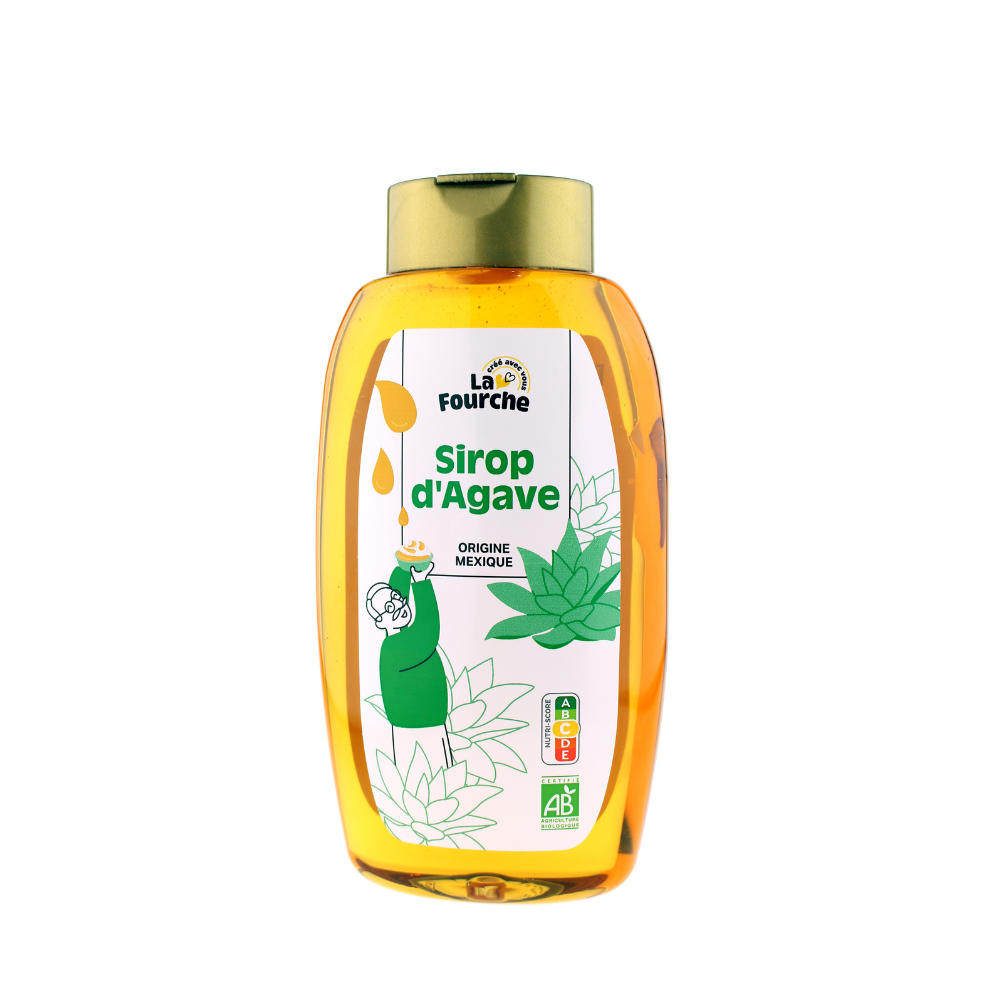 Sirop d'Agave Bio