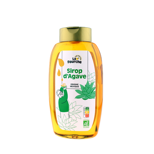 Sirop d'Agave Bio