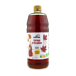 Sirop d'Érable Bio