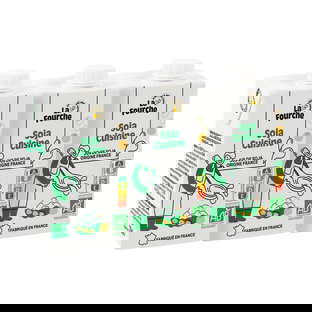 Soja Cuisine Bio - 3x20cl