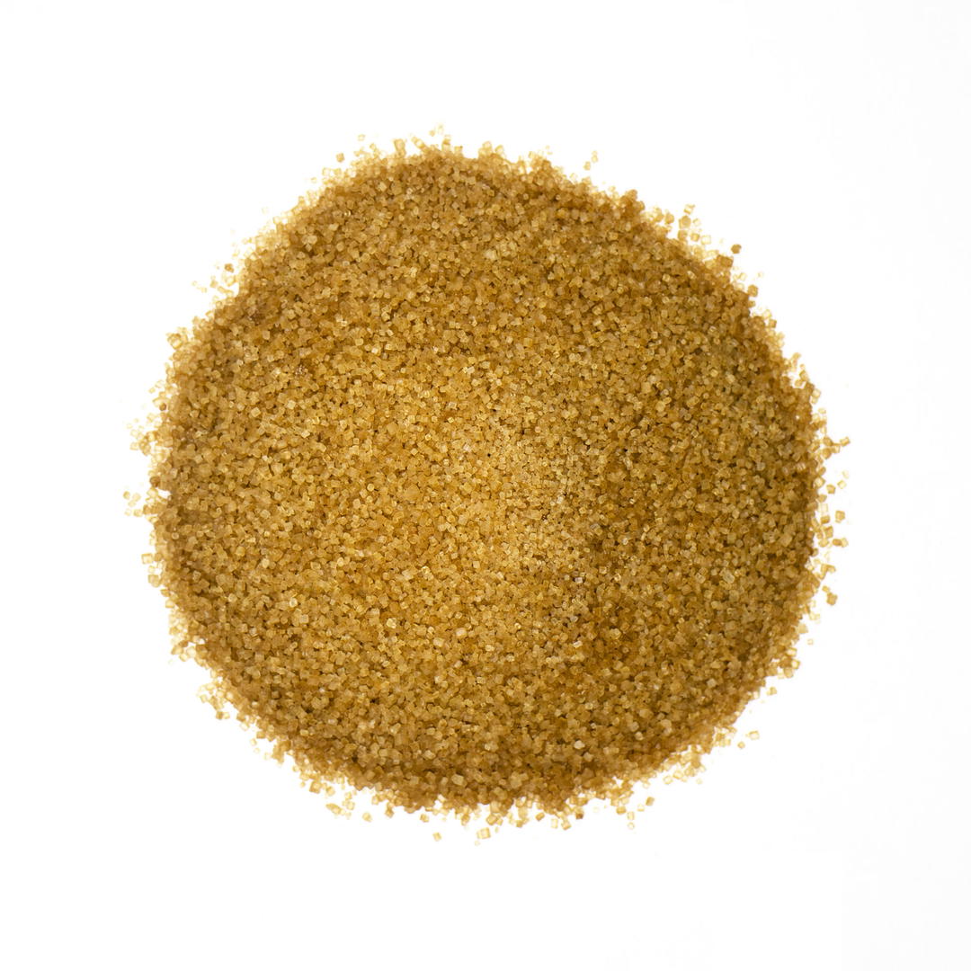 Sucre Roux Bio En Sachet Kraft