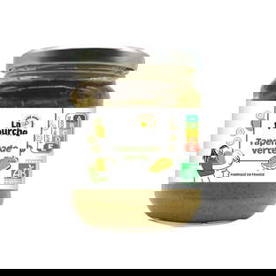 Tapenade d'Olives Vertes Bio