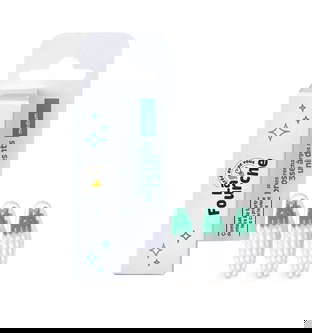 Tête de brosse à dents rechargeable medium x 3