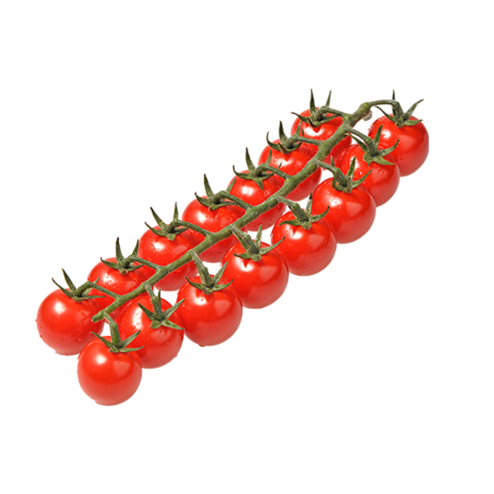 Tomates cerises grappe bio origine Italie