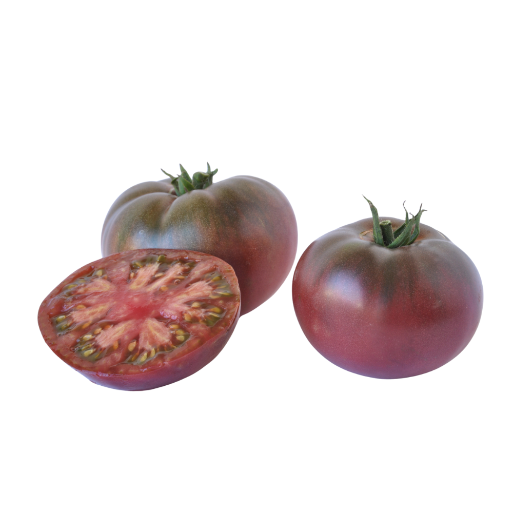 Tomates noires de crimée bio origine France