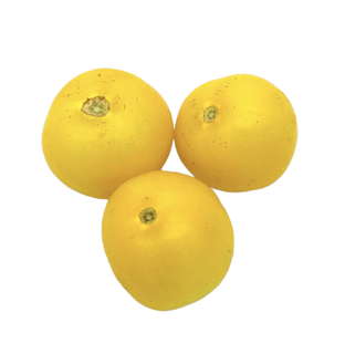 Tomates Rondes Jaunes Bio Origine France