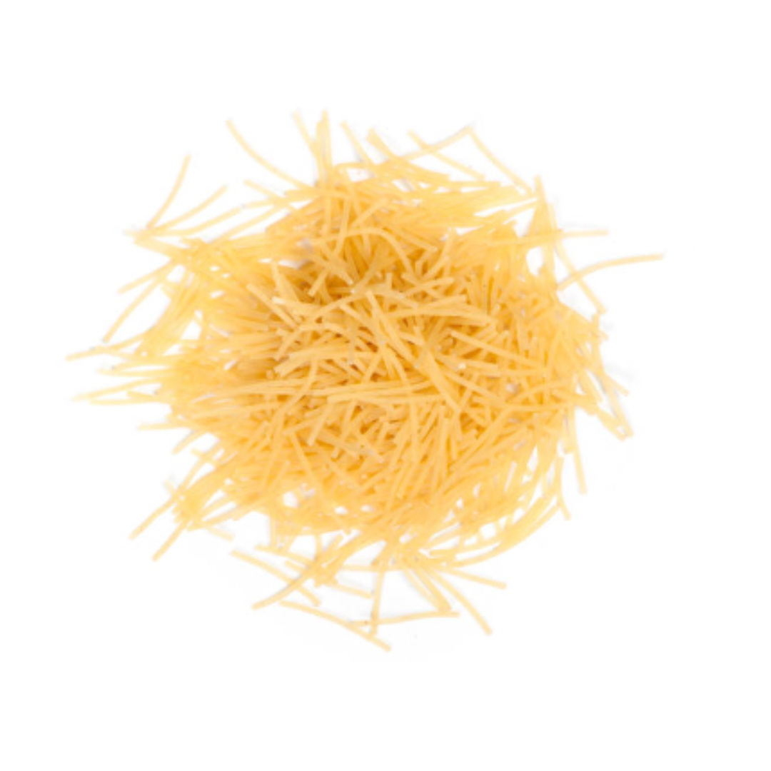 Vermicelles bio en sachet kraft