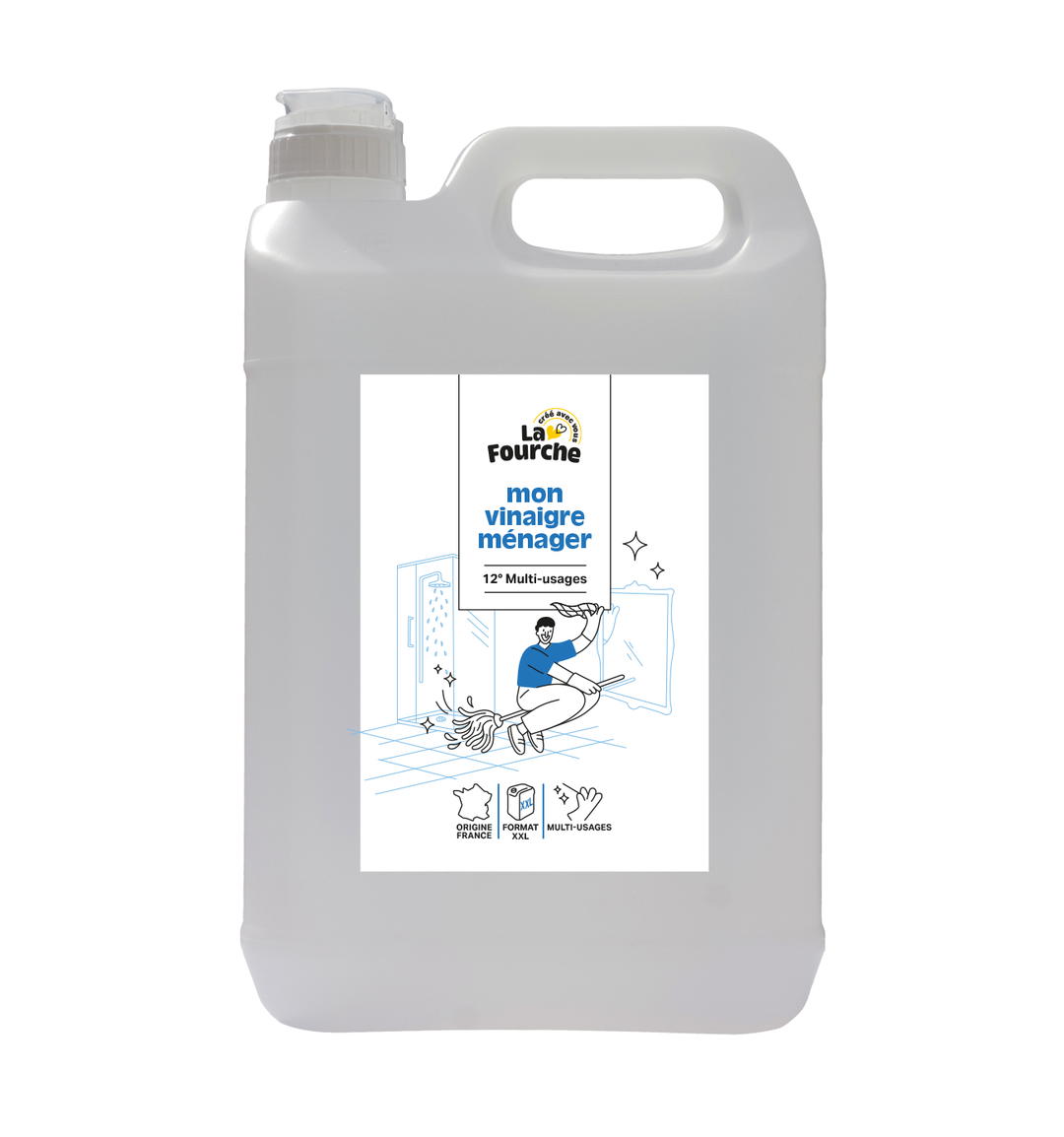 Vinaigre Ménager 12%