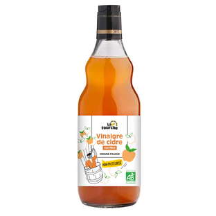 Vinaigre De Cidre Bio