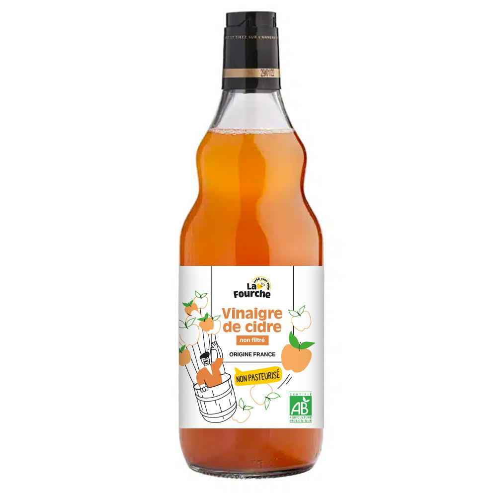 Vinaigre De Cidre Bio