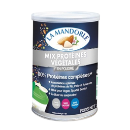 Cure Vegan Protéinée Bio