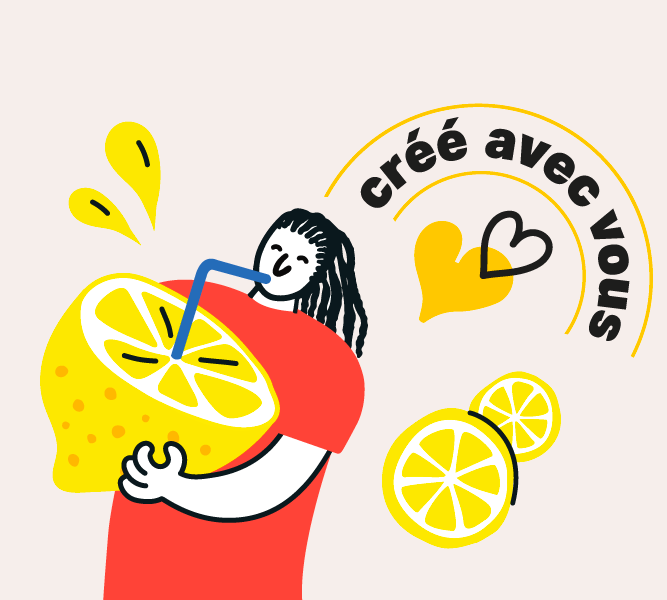 Les boissons La Fourche