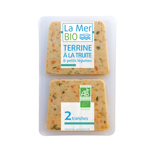 Terrine à la Truite et Petits Légumes Bio