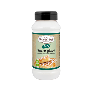 Sucre Glace Equitable et Bio